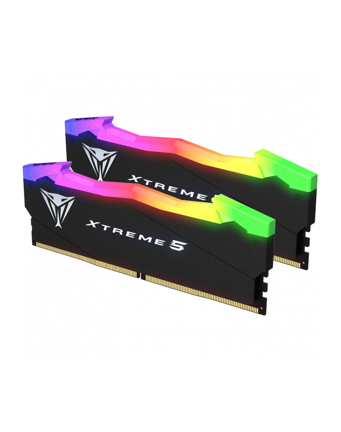 PATRIOT MEMORY Viper Xtreme 5 DDR5 48GB RGB 7600MHz UDIMM Memory Kit 2x24GB główny