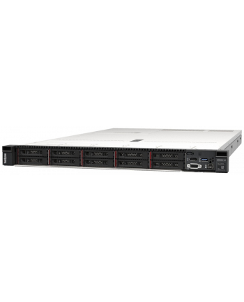 LENOVO SR630 V2 Xeon Silver 4309Y 8C 2.8GHz 12MB Cache/105W 32GB 1x32GB 3200MHz 2Rx4 RDIMM 8 SAS/SATA 930-8i 1x1100W Titanium 6