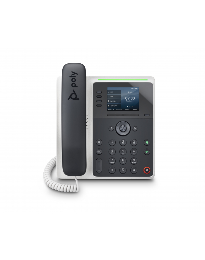 hp inc. HP Poly Edge E220 IP Phone and PoE-enabled główny
