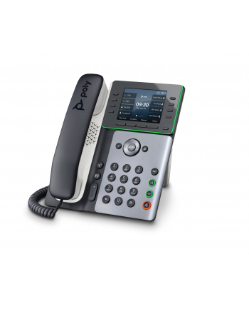 hp inc. HP Poly Edge E350 IP Phone and PoE-enabled