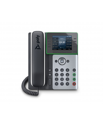 hp inc. HP Poly Edge E350 IP Phone and PoE-enabled