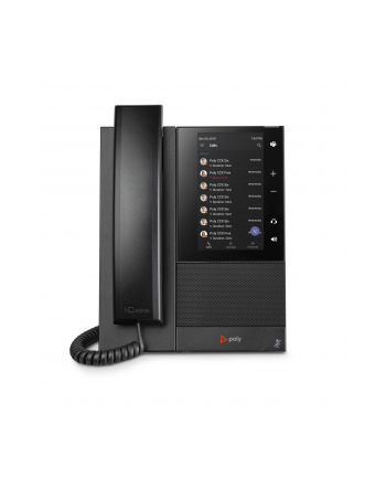 hp inc. HP Poly CCX 505 Business Media Phone for Microsoft Teams and PoE-enabled