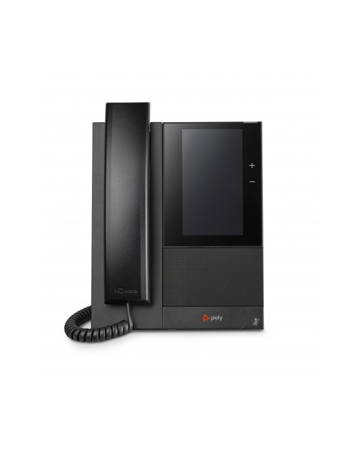 hp inc. HP Poly CCX 505 Business Media Phone for Microsoft Teams and PoE-enabled główny
