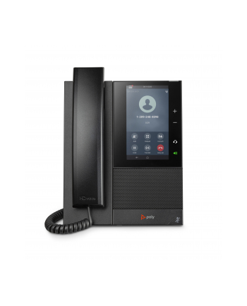 hp inc. HP Poly CCX 505 Business Media Phone with Open SIP and PoE-enabled