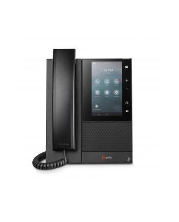 hp inc. HP Poly CCX 505 Business Media Phone with Open SIP and PoE-enabled