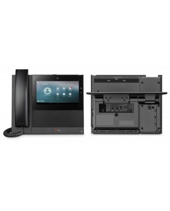 hp inc. HP Poly CCX 700 Business Media Phone with Open SIP and PoE-enabled