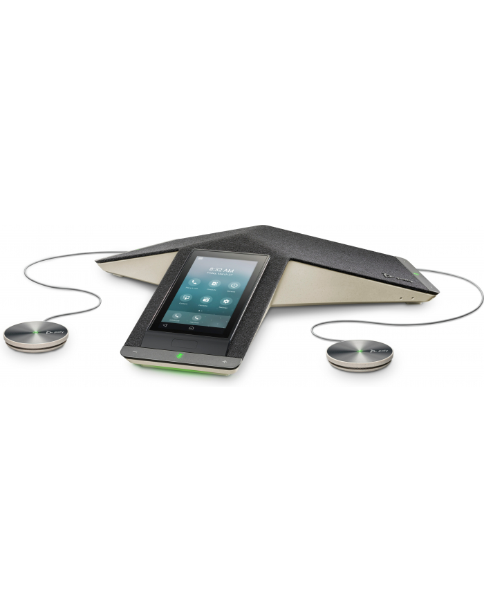 hp inc. HP Poly Trio C60 Expansion Microphones główny