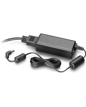 hp inc. HP Poly CCX 500/505/600/700 Edge E500 Power Supply with Power Cord - 48V/0.52A EMEA - INTL English Loc Euro plug nr 2