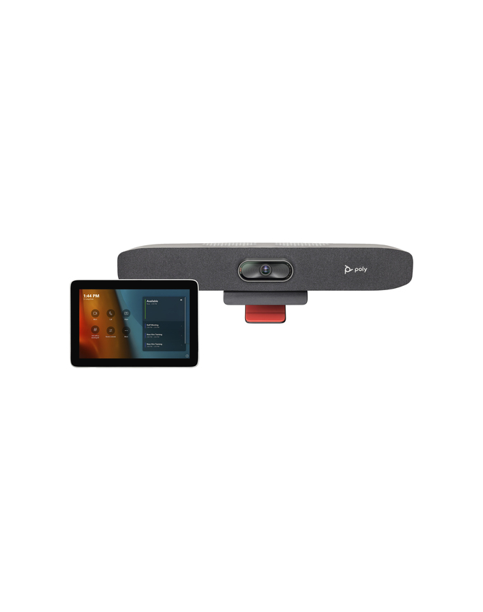 hp inc. HP Poly Studio Small Room Kit for MS Teams Studio R30 USB Video Bar with GC8 ABB główny