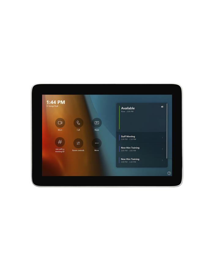 hp inc. HP Poly GC8 Touch Controller główny