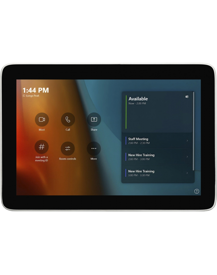 hp inc. HP Poly GC8 Touch Controller główny