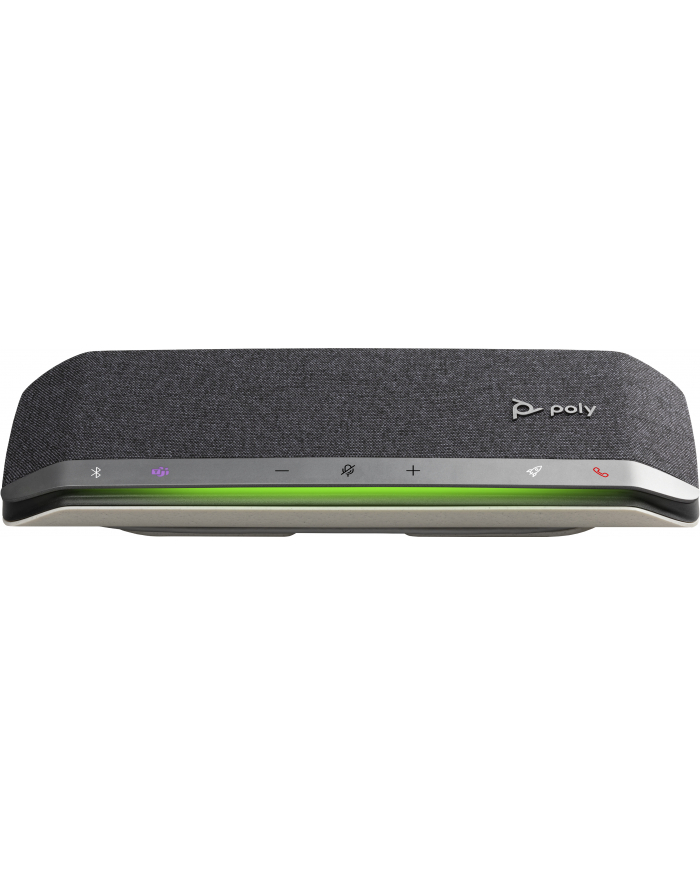 hp inc. HP Poly Sync 40+ Microsoft Teams Certified USB-A USB-C Speakerphone +BT700 USB-A Adapter główny