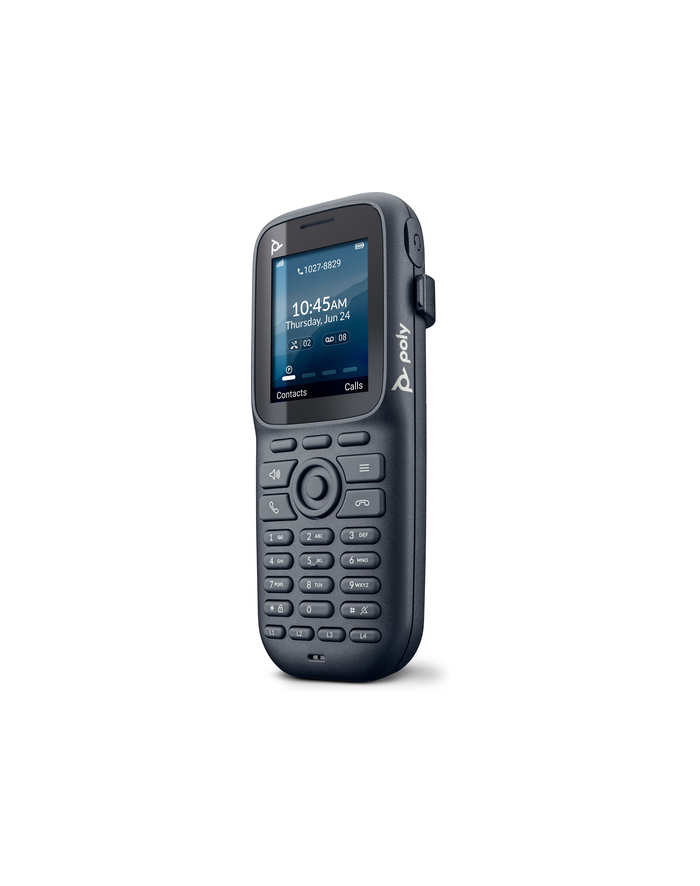 hp inc. HP Poly Rove 20 D-ECT Phone Handset-(wersja europejska)RO główny