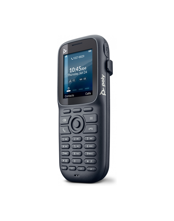 hp inc. HP Poly Rove 20 D-ECT Phone Handset-(wersja europejska)RO główny