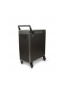 DICOTA Charging Trolley for 14 Laptops (wersja europejska) version - nr 14