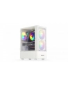 Obudowa KRUX Vako White RGB ATX, z oknem, bez zasilacza, biała - nr 14
