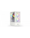 Obudowa KRUX Vako White RGB ATX, z oknem, bez zasilacza, biała - nr 20
