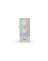 Obudowa KRUX Vako White RGB ATX, z oknem, bez zasilacza, biała - nr 23