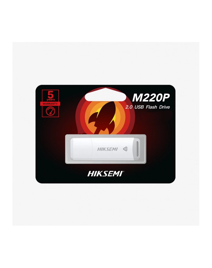 Pendrive HIKSEMI Cap M220P 32GB USB 2.0 główny