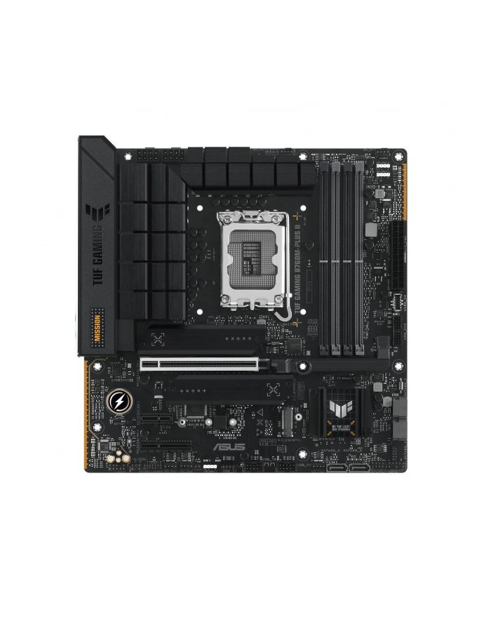 ASUS TUF GAMING B760M-PLUS II LGA1700 B760 USB20G MB główny