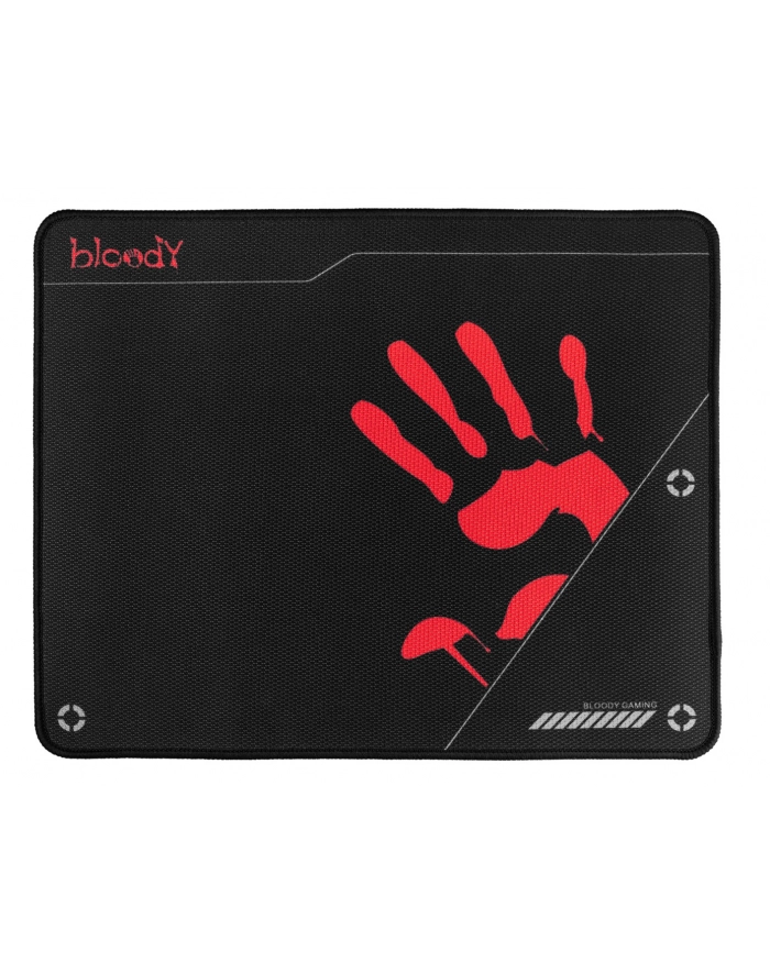 A4TECH BLOODY USB B1700 B140N +ES7 + BP-50M USB/ Esports Black USB set keyboard+mouse+pad (EN) główny