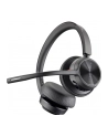 hp inc. HP Poly Voyager 4320-M Microsoft Teams Certified Headset +BT700 dongle +Charging Stand - nr 3