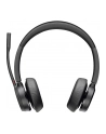 hp inc. HP Poly Voyager 4320-M Microsoft Teams Certified Headset +BT700 dongle +Charging Stand - nr 4