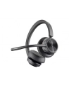 hp inc. HP Poly Voyager 4320-M Microsoft Teams Certified Headset +BT700 dongle +Charging Stand - nr 7