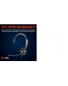 hp inc. HP Poly Blackwire 3315 Monaural USB-C Headset +3.5mm Plug +USB-C/A Adapter - nr 7
