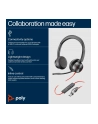 hp inc. HP Poly Blackwire 8225 Stereo Microsoft Teams Certified USB-C Headset +USB-C/A Adapter - nr 6