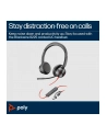 hp inc. HP Poly Blackwire 8225 Stereo Microsoft Teams Certified USB-C Headset +USB-C/A Adapter - nr 7