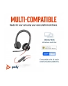 hp inc. HP Poly Blackwire 8225 Stereo Microsoft Teams Certified USB-C Headset +USB-C/A Adapter - nr 8