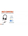 hp inc. HP Poly Blackwire 8225 Stereo Microsoft Teams Certified USB-C Headset +USB-C/A Adapter - nr 9