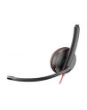 hp inc. HP Poly Blackwire 3225 Stereo USB-C Headset +3.5mm Plug +USB-C/A Adapter - nr 3