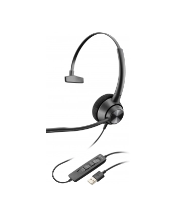 hp inc. HP Poly EncorePro 320 Stereo USB-C Headset TAA