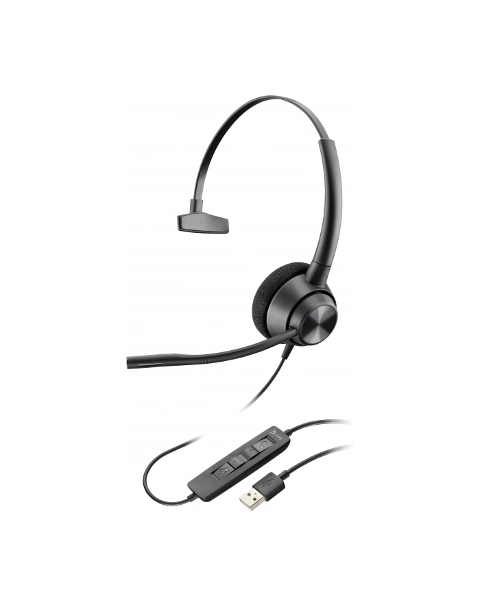hp inc. HP Poly EncorePro 320 Stereo USB-C Headset TAA główny