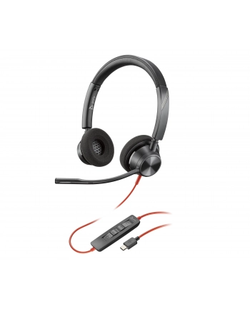 hp inc. HP Poly Blackwire 3320 USB-C Headset
