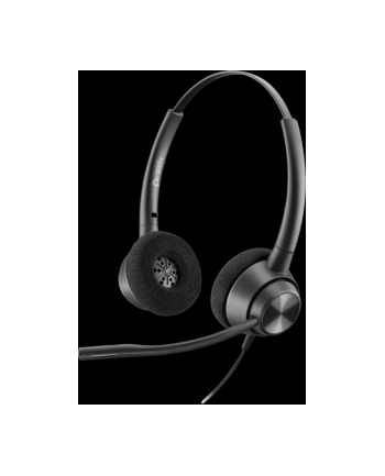 hp inc. HP Poly EncorePro 320 with Quick Disconnect Binaural Headset TAA