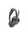 hp inc. HP Poly Voyager Focus 2 USB-C with charge stand Headset - nr 11