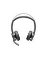 hp inc. HP Poly Voyager Focus 2 USB-C with charge stand Headset - nr 15