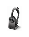 hp inc. HP Poly Voyager Focus 2 USB-C with charge stand Headset - nr 1