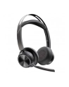 hp inc. HP Poly Voyager Focus 2 USB-C with charge stand Headset - nr 7