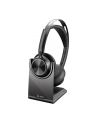 hp inc. HP Poly Voyager Focus 2 USB-C with charge stand Headset - nr 8