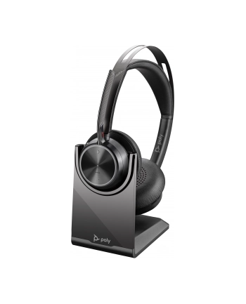 hp inc. HP Poly Voyager Focus 2 USB-C with charge stand Headset