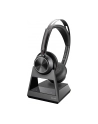 hp inc. HP Poly Voyager Focus 2 USB-C with charge stand Headset - nr 9