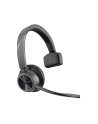 hp inc. HP Poly Voyager 4310 UC Monaural Headset +BT700 USB-A Adapter +Charging Stand - nr 1