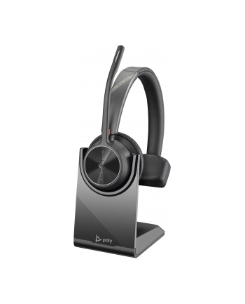 hp inc. HP Poly Voyager 4310 Microsoft Teams Certified Headset +BT700 dongle +Charging Stand nr 1