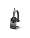 hp inc. HP Poly Voyager 4310 USB-C Headset +BT700 dongle +Charging Stand - nr 11