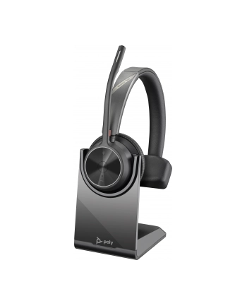 hp inc. HP Poly Voyager 4310 USB-C Headset +BT700 dongle +Charging Stand nr 1