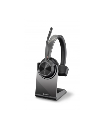 hp inc. HP Poly Voyager 4310-M Microsoft Teams Certified USB-C Headset +BT700 dongle +Charging Stand nr 2